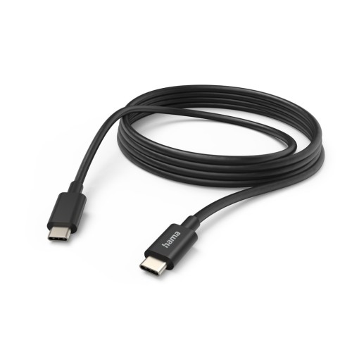 Hama USB-C 2.0 kábel typ C-C 3 m