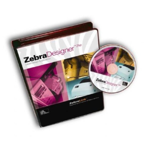 Software Zebra Designer 3 Pro licenčný kľúč na karte
