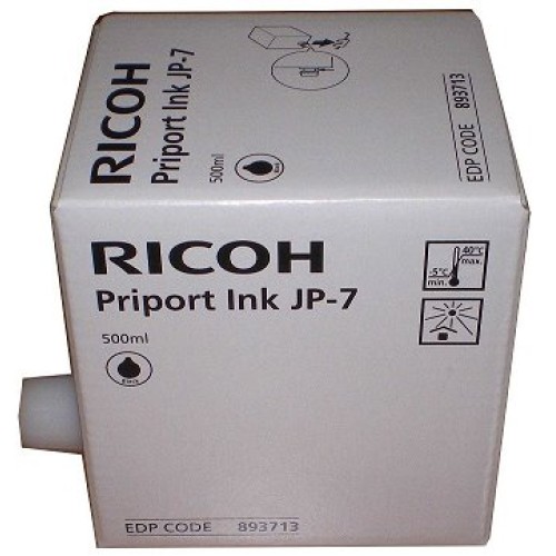 toner ink RICOH Typ JP7 BK Priport JP 750
