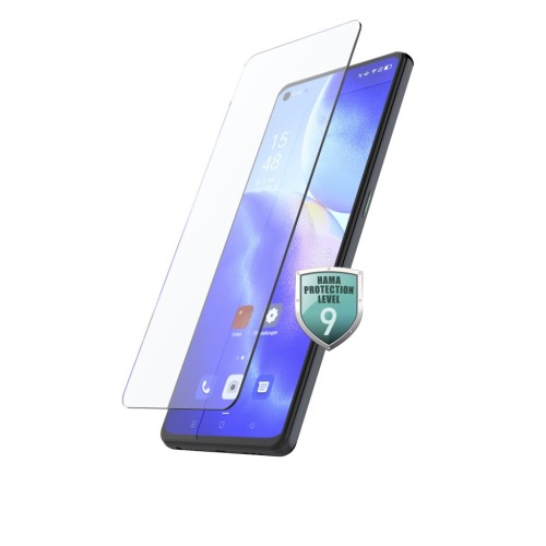 Hama Premium, ochranné sklo na displej pre Oppo Reno7/7 Z 5G/7 Lite 5G