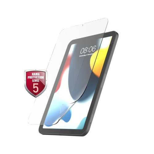 Hama Crystal Clear, ochranná fólia na displej pre Apple iPad Mini 8,3" (6. gen./2021)