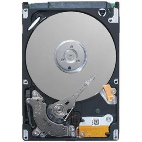 Dell 2TB 7.2K RPM NLSAS 12Gbps 512n 3.5in Cabled Hard Drive,CusKit