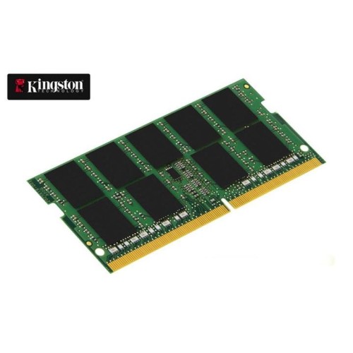 KINGSTON 16GB 2666MT/s DDR4 ECC CL19 SODIMM 2Rx8 Hynix D