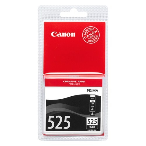Atrament Canon cartridge PGI-525 černý