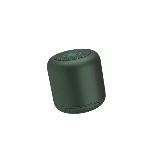 Hama Drum 2.0, Bluetooth reproduktor, 3,5 W, tmavozelený