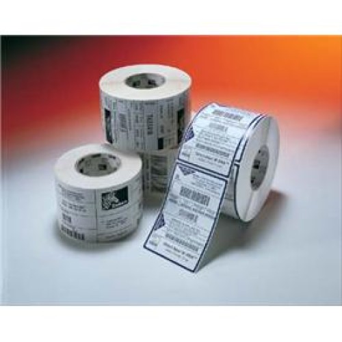 Z-Ultimate 3000T White, P4T, 101.6x50.8mm; 380 labels for roll, 9 rolls in box