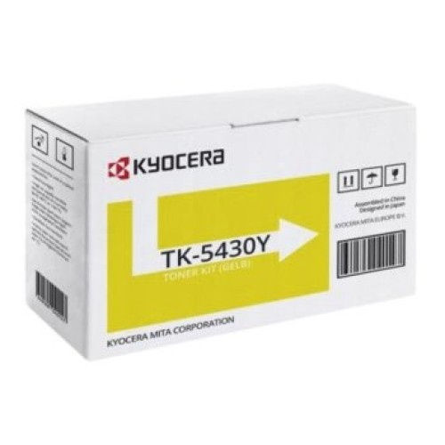 toner KYOCERA TK-5430Y ECOSYS PA2100/MA2100
