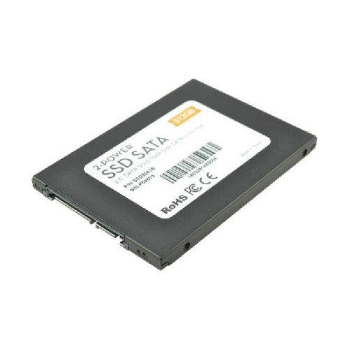 2-Power SSD 512GB 2.5" SATA III 6Gbps 7mm  (Read 500MB/s, Write500MB/s) 3 YEARS WARANTY