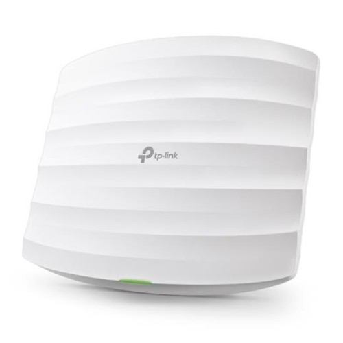 WiFi router TP-Link EAP245 stropní AP, 1x GLAN, 2,4 a 5 GHz, AC1750, Omada SDN