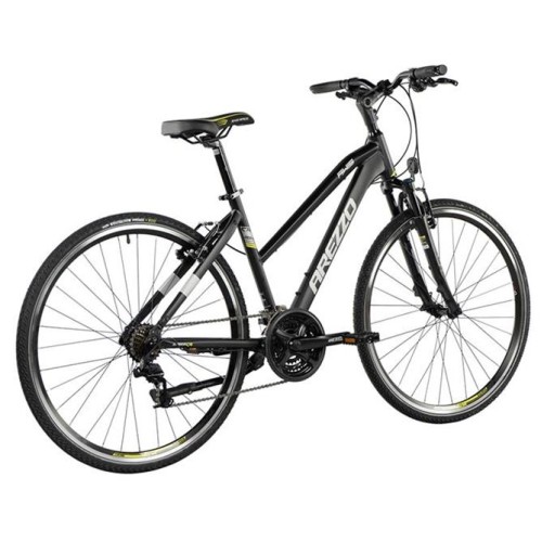 Trekový bicykel Arezzo AWIS dámske, 2023-1   /28"/16,5"/