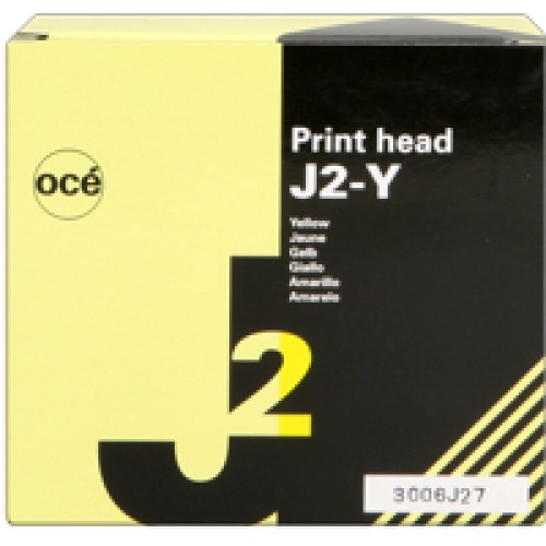 hlava OCE J2-Y 5150/5250 yellow