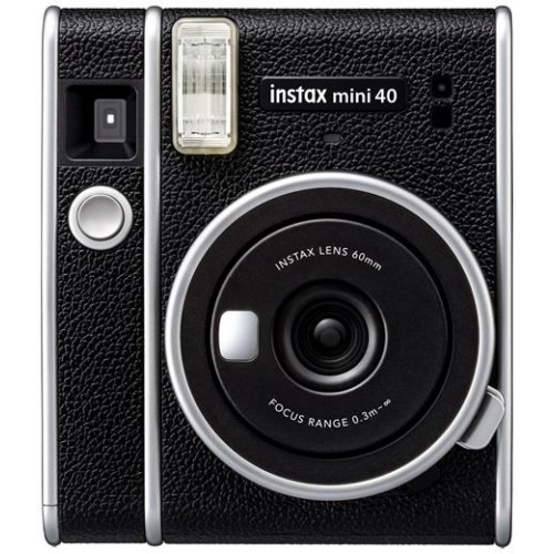 Fotoaparát Fujifilm instax mini 40 + 10 Shot