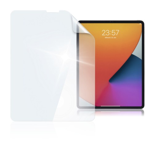 Hama Crystal Clear Display Protection Film for Apple iPad Pro 12.9" (2018/2020)