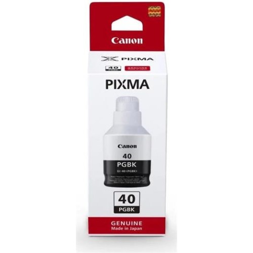 Atrament Canon GI-40 PGBK