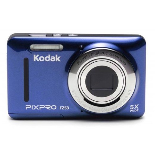 Digitálny fotoaparát Kodak FRIENDLY ZOOM FZ53 Blue