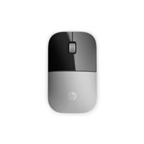 Myš HP - Z3700 Mouse, bezdrôtová, strieborná