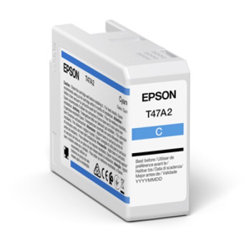 kazeta EPSON SC-P900 cyan 50ml