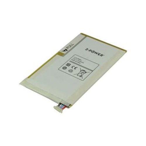 2-Power baterie pro Samsung Galaxy Tab 3 8.0, Galaxy Tab 3, SM-T310 Galaxy Tab 3 8.0 3,8 V, 4450mAh, 1 cell