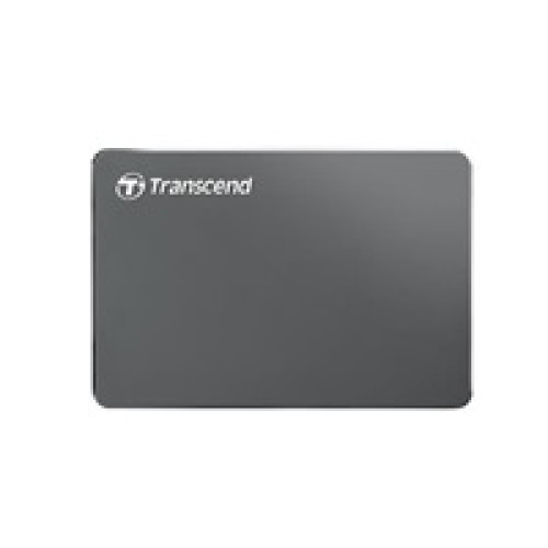 Externý pevný disk TRANSCEND 2,5" USB 3.1 StoreJet 25C3N, 2 TB, Ultra Slim