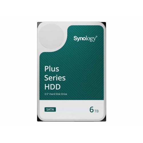 Synology HDD 3,5" SATA  HAT3300-6T 6TB