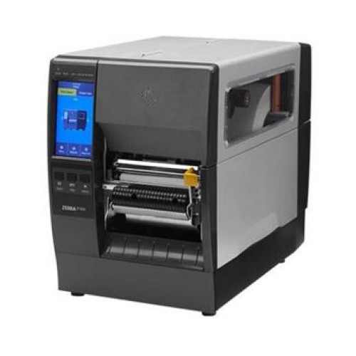 Zebra DT Printer ZT231;4",203 dpi,Direct Thermal, Cutter with Catch Tray,EU Cord,USB,Serial,Ethernet,BTLE,USB Host,EZPL