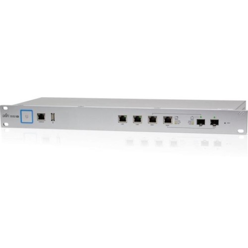 Router Ubiquiti Networks USG-PRO-4 UniFi Security Gateway PRO, 2x LAN, 2x Combo WAN