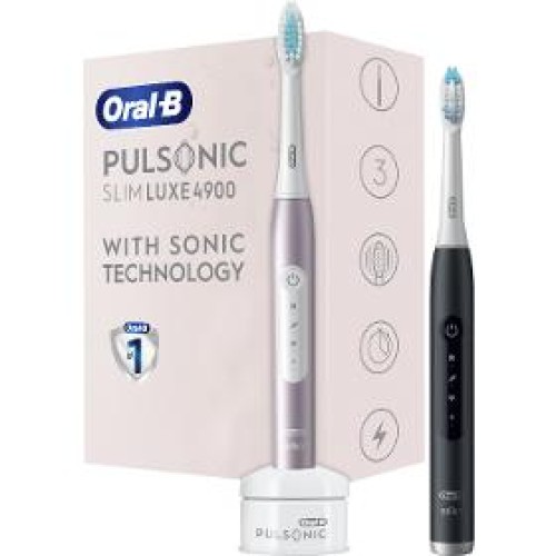 PULSONIC SLIM LUXE 4900 zub.kef. ORAL B
