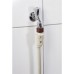 Xavax hadica s poistkou (aquastop) pre práčky, umývačky, 1,5 m, balená v PE vrecku
