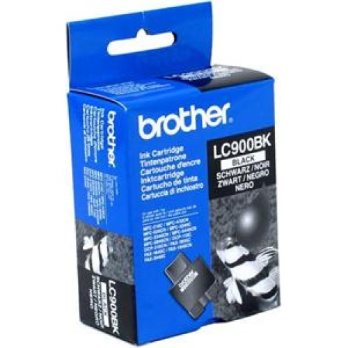 Atrament Brother BTD60BK černý (6500 str/55%)