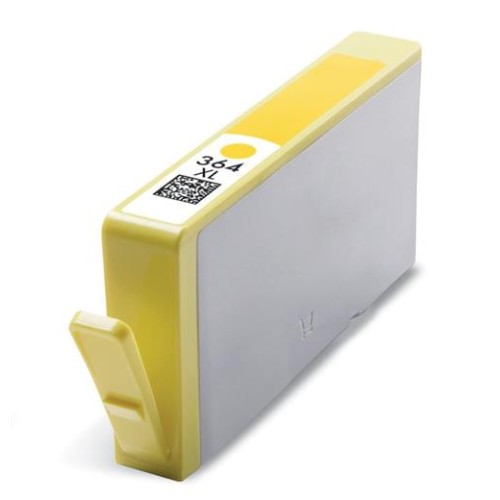 Atrament CB325EE (No.364XL) kompatibilní žlutý pro HP (15ml)