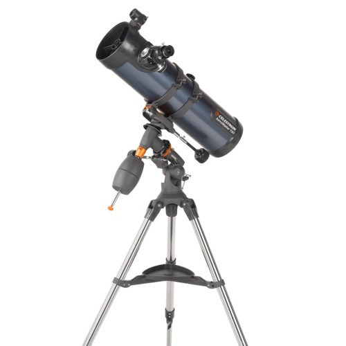 Celestron AstroMaster 130/650 mm EQ teleskop zrkadlový (31045-DS)