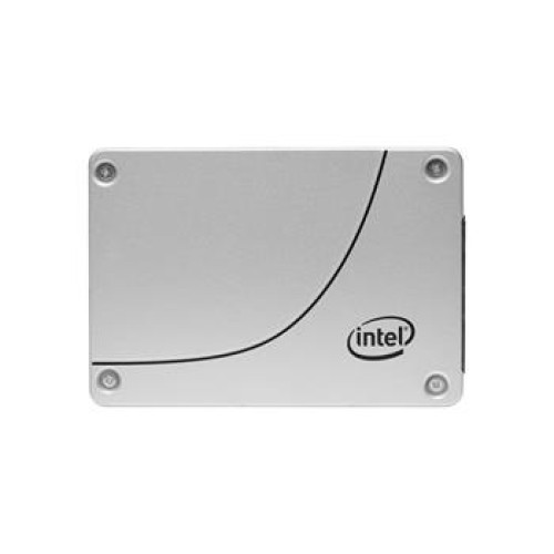 Intel SSD D3-S4620 Series (480GB, 2.5in SATA 6Gb/s, 3D4, TLC) Generic Single Pack