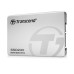 TRANSCEND SSD 230S 256GB, SATA III 6Gb/s, 3D TLC, hliníkové puzdro