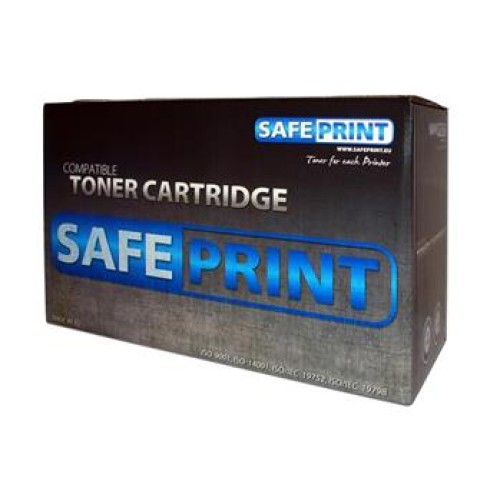 SAFEPRINT toner HP CF410X | č. 410X | Black | 6500str