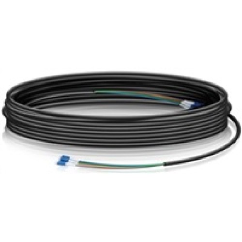 UBNT Fiber Cable 300 [90m jednovidový optický kábel 6xLC na každej strane]
