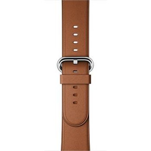 Apple Watch 42mm Saddle Brown Classic Buckle
