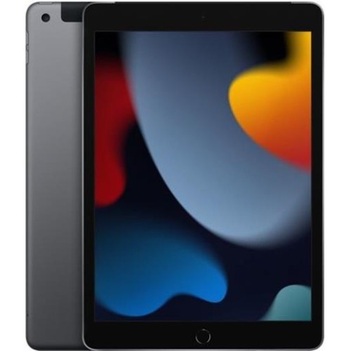 Tablet Apple iPad  Wi-Fi  + Cellular 256GB Space Grey (2021)
