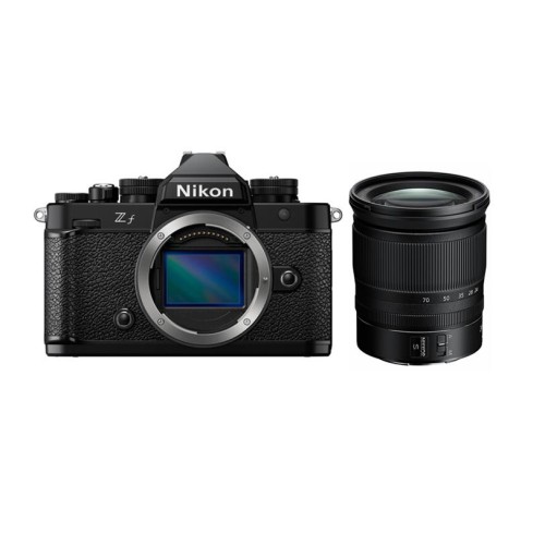 Digitálny fotoaparát Nikon Z f + 24-70MM F/4