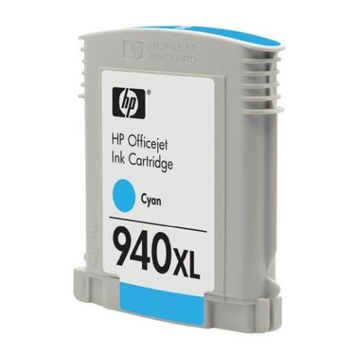 Atrament C4907AE No.940XL kompatibilní azurový pro HP (28ml)