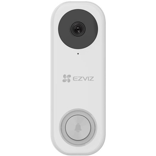 Zvonček Ezviz DB1C WiFi, domový s kamerou