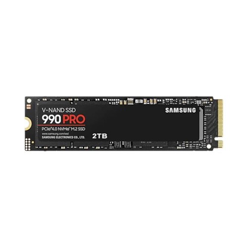 SSD disk Samsung 990 PRO 2TB, M.2 NVMe
