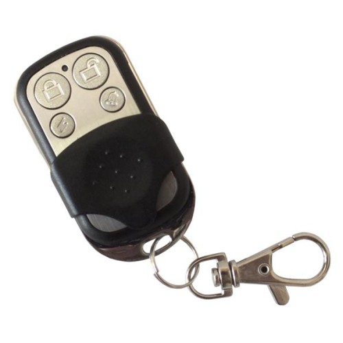 Kľúčenka iGET SECURITY P5 diaľkové ovládanie na obsluhu alarmu