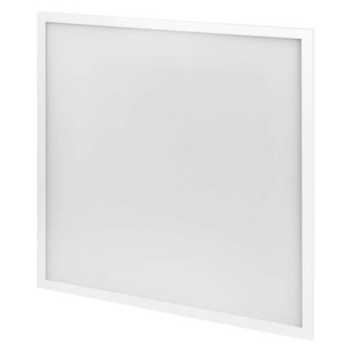 LED panel REXXO backlit 60×60, štvorcový vstavaný biely, 40W neutr.b.