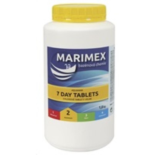 MARIMEX 7D Tabs 7 Denní Tablety 1,6 kg