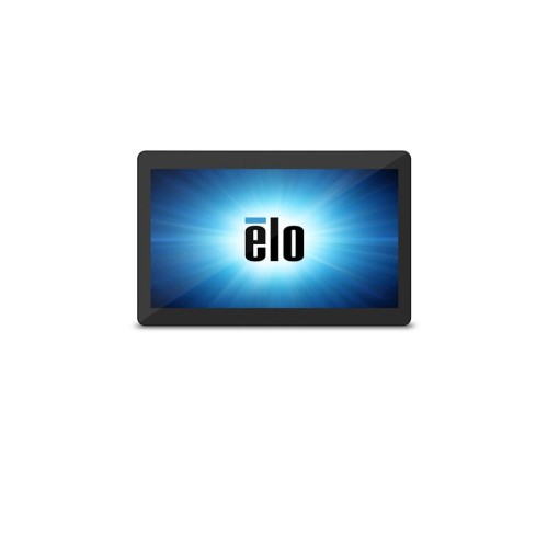 Dotykový počítač ELO I-Series 2.0, 15,6" LED LCD, PCAP,  Celeron® J4105, 4GB, SSD 128GB, bez OS, lesklý, čierny