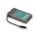 iTec USB 3.0 MySafe Easy, externý rám pevného disku 9,5 mm / 2.5" USB-C 3.1 Gen2, čierna