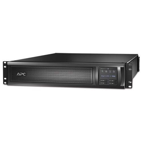 Záložný zdroj APC Smart-UPS X 3000VA (2700W) Rack 2U/Tower LCD, hl. 66,7 cm