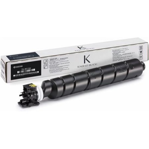 Kyocera toner TK-8515K černý na 30 000 A4 (při 5% pokrytí), pro TASKalfa 5052ci/6052ci/5053ci/6053ci