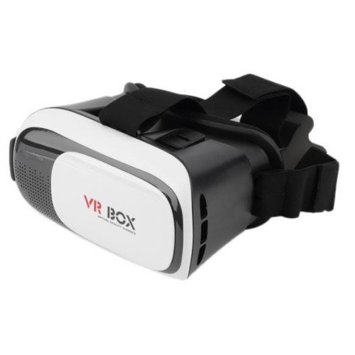 Okuliare pre virtuálnu realitu Aligator VR BOX2 3D