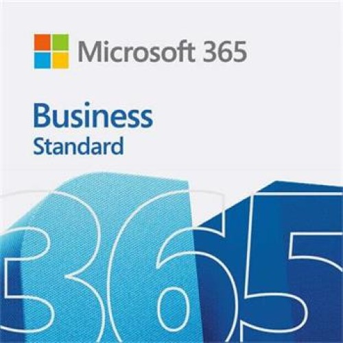 Microsoft 365 Business Standard All Lng - předplatné na 1 rok - elektronická licence